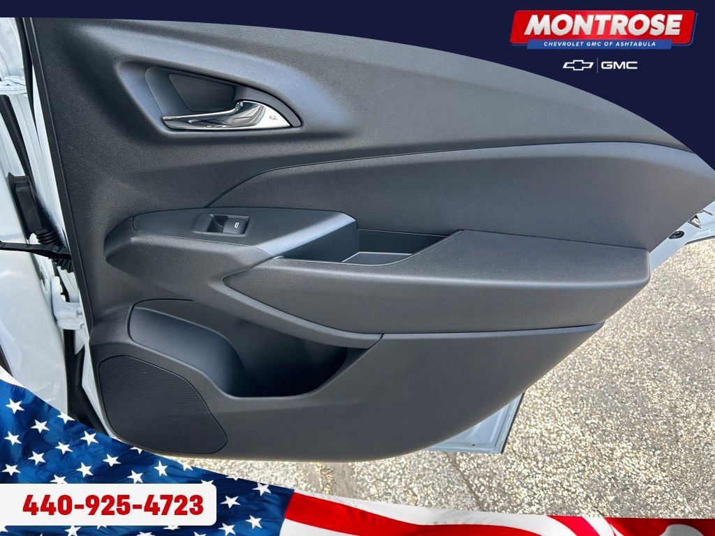 New 2026 Chevrolet Trax LT w/ LT Convenience Package FWD image 28