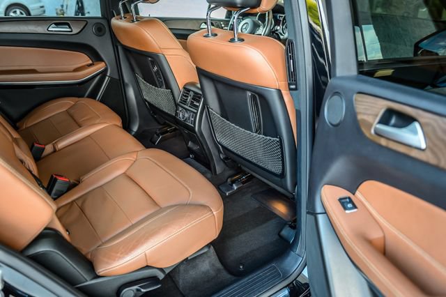 Used 2018 Mercedes-Benz GLS 550 4MATIC w/ Offroad Package image 46