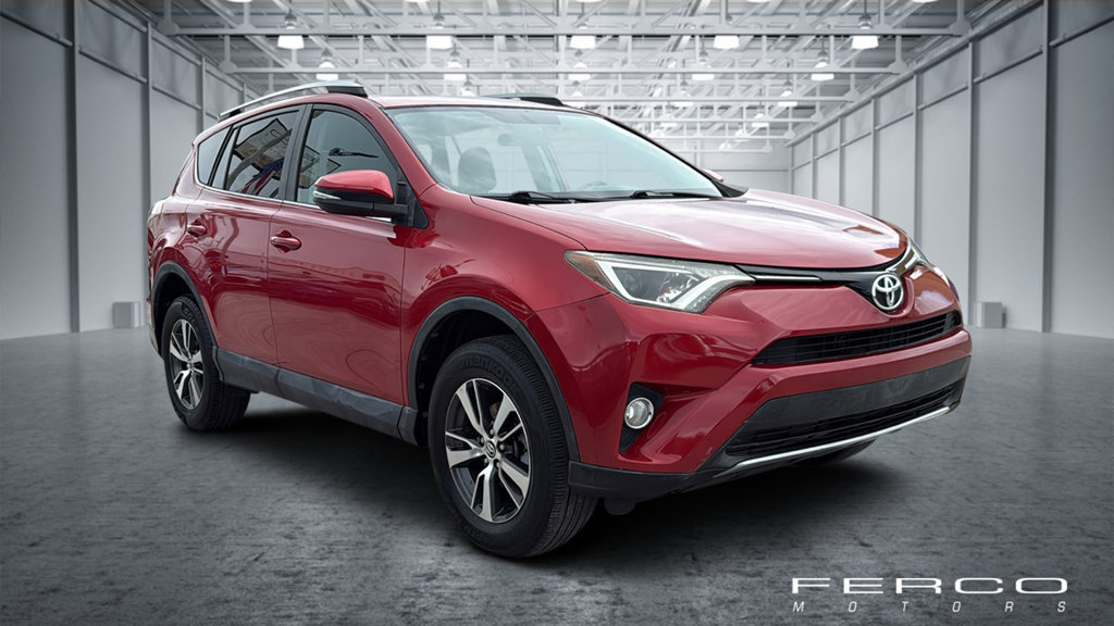 Used 2016 Toyota RAV4 XLE FWD image 7