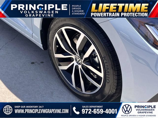 New 2027 Volkswagen Jetta SE FWD image 6