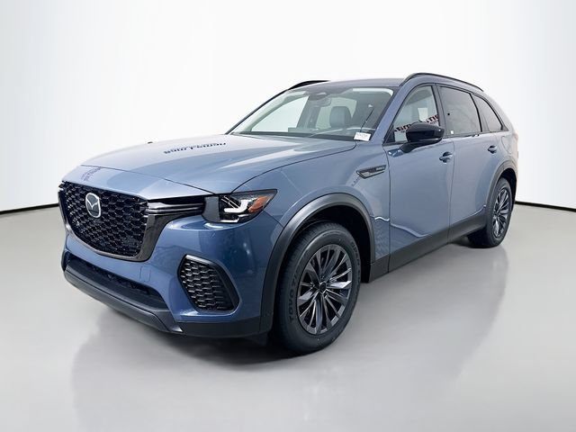 New 2026 MAZDA CX-70 SC AWD/4WD image 3