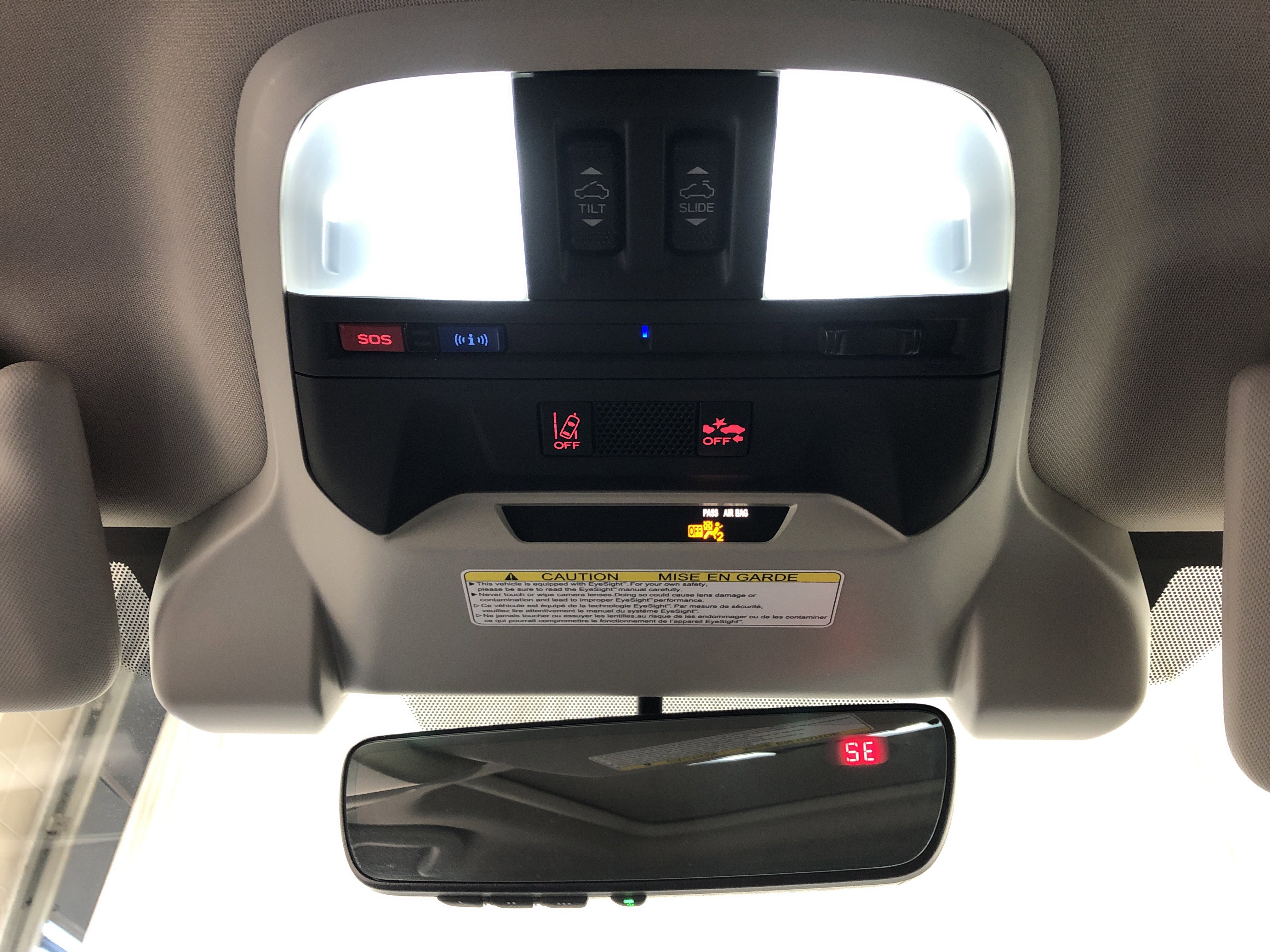 Used 2020 Subaru Crosstrek 2.0i Limited w/ Moonroof Package w/Navigation image 18