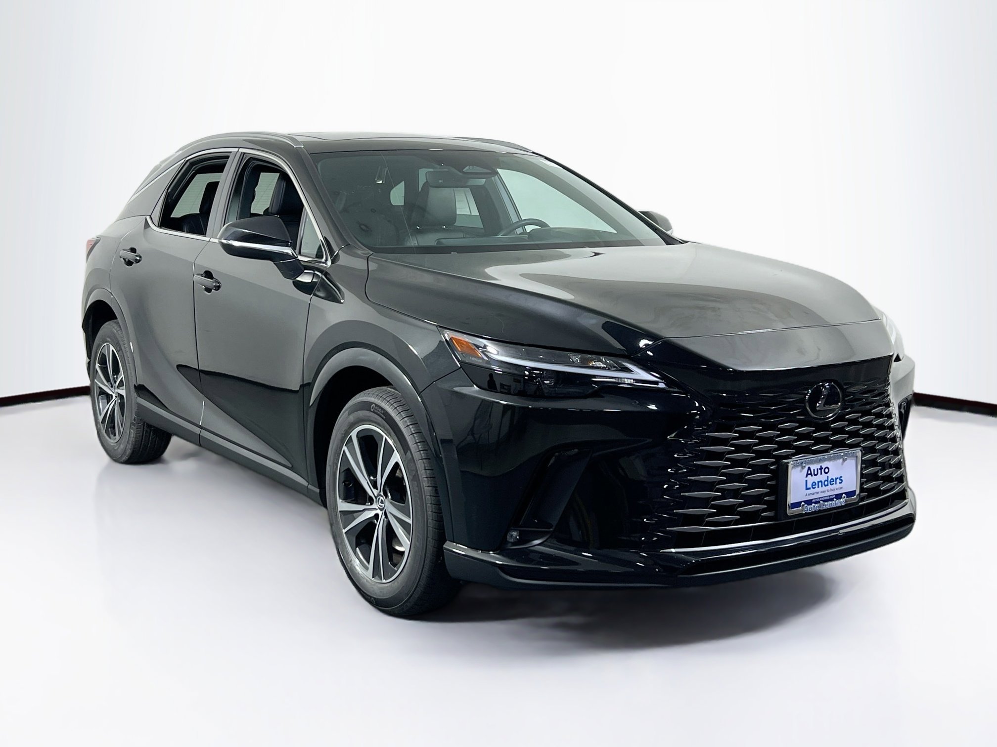 Used 2023 Lexus RX 350 Premium w/ Accessory Package image 3