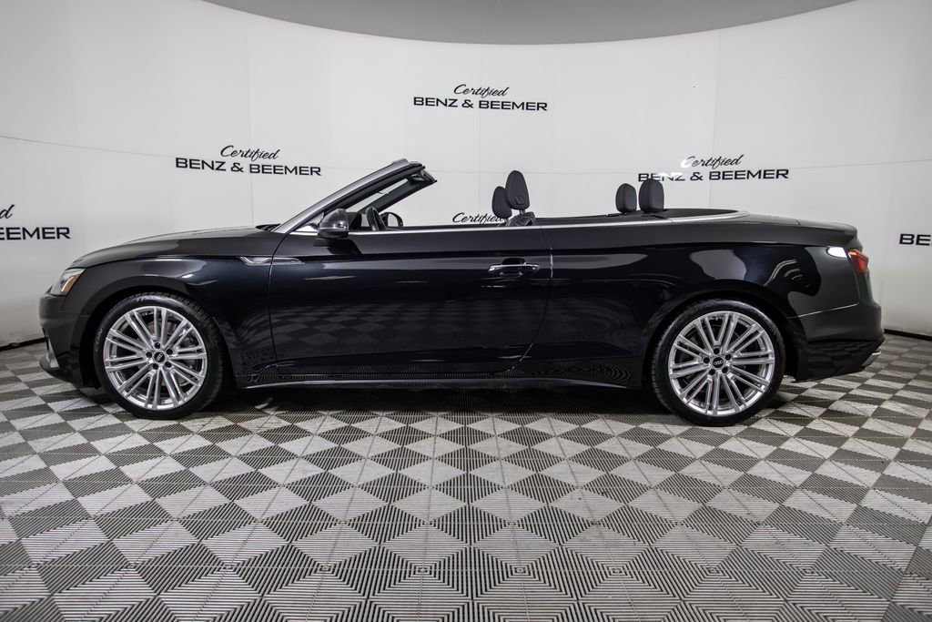 Used 2022 Audi A5 2.0T Premium Plus w/ Premium Plus image 14
