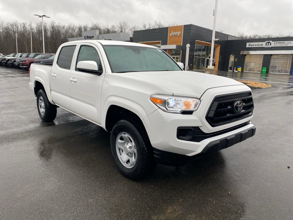 Used 2023 Toyota Tacoma SR