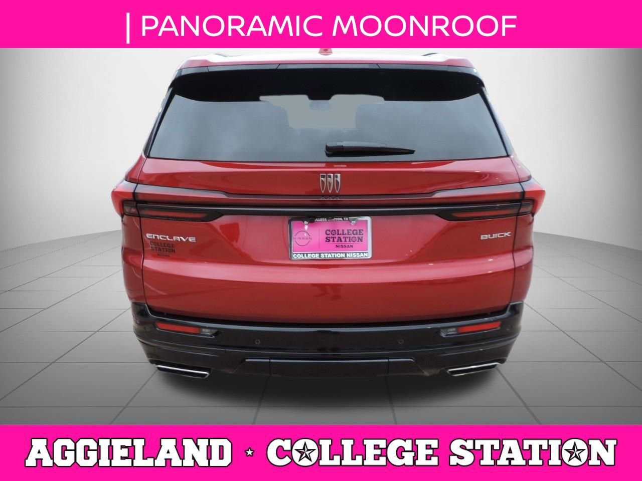 Used 2025 Buick Enclave Sport Touring w/ Power Package image 5