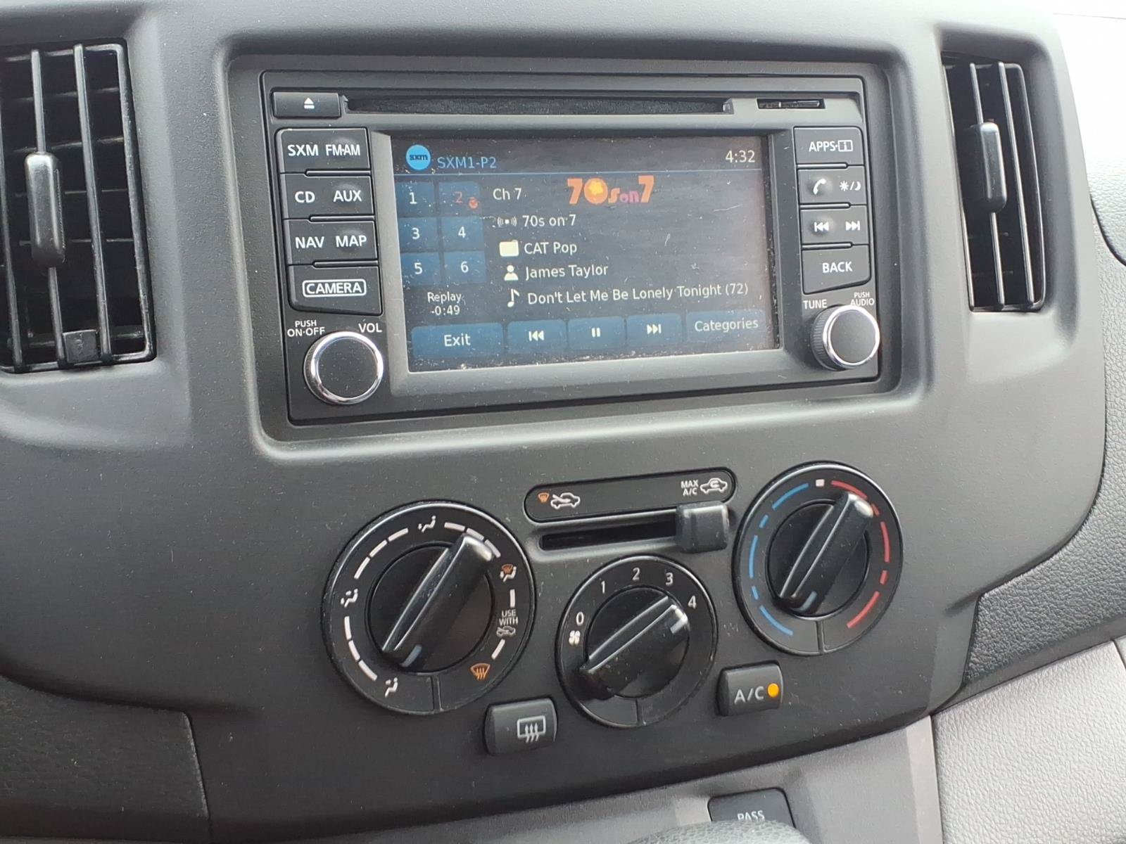 Used 2018 Nissan NV200 SV w/ Navigation Package FWD image 15