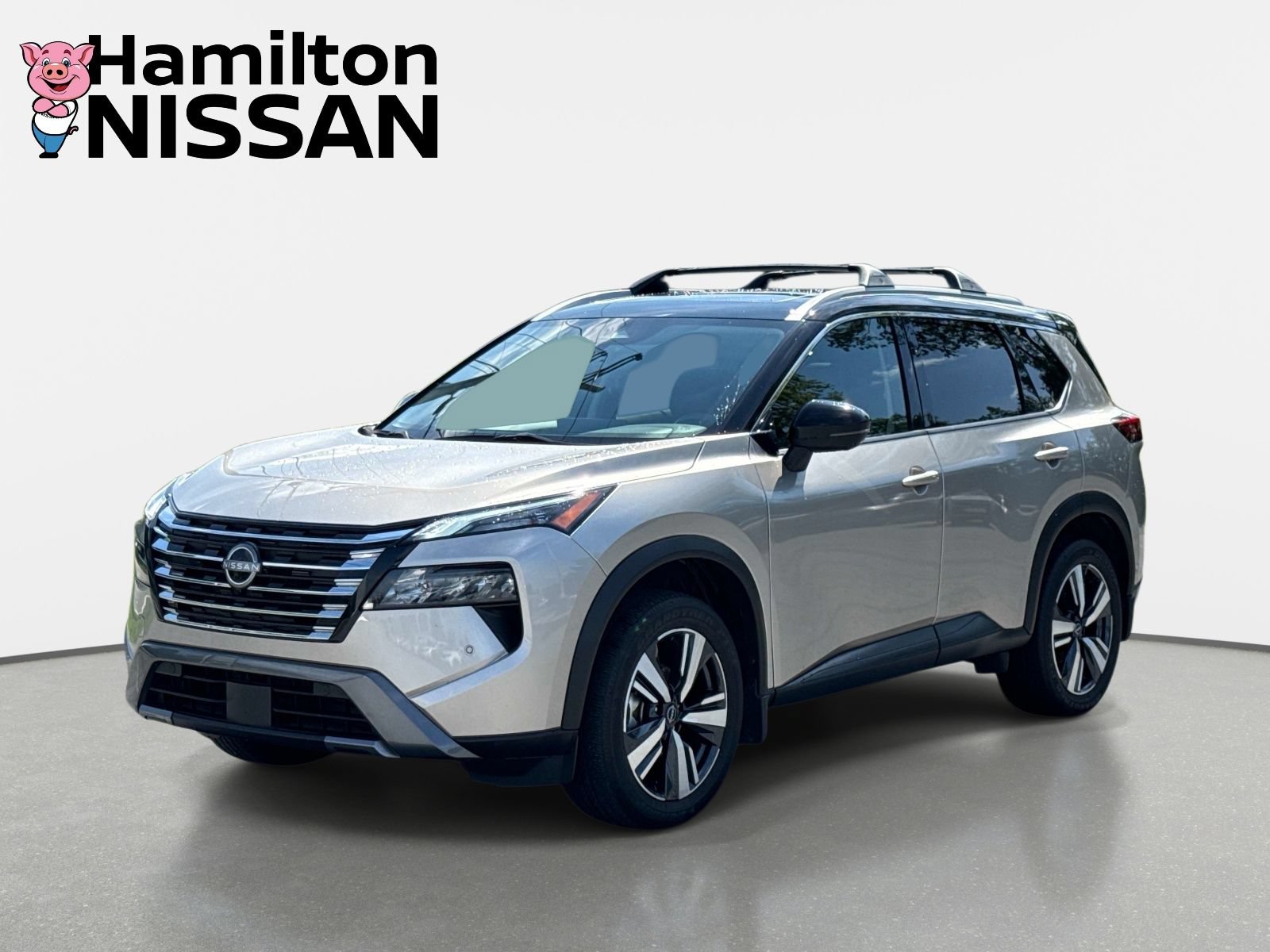Used 2024 Nissan Rogue SL w/ SL Premium Package AWD/4WD image 5