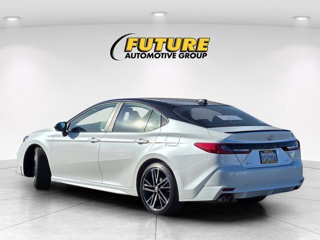 Used 2025 Toyota Camry XSE AWD/4WD image 7