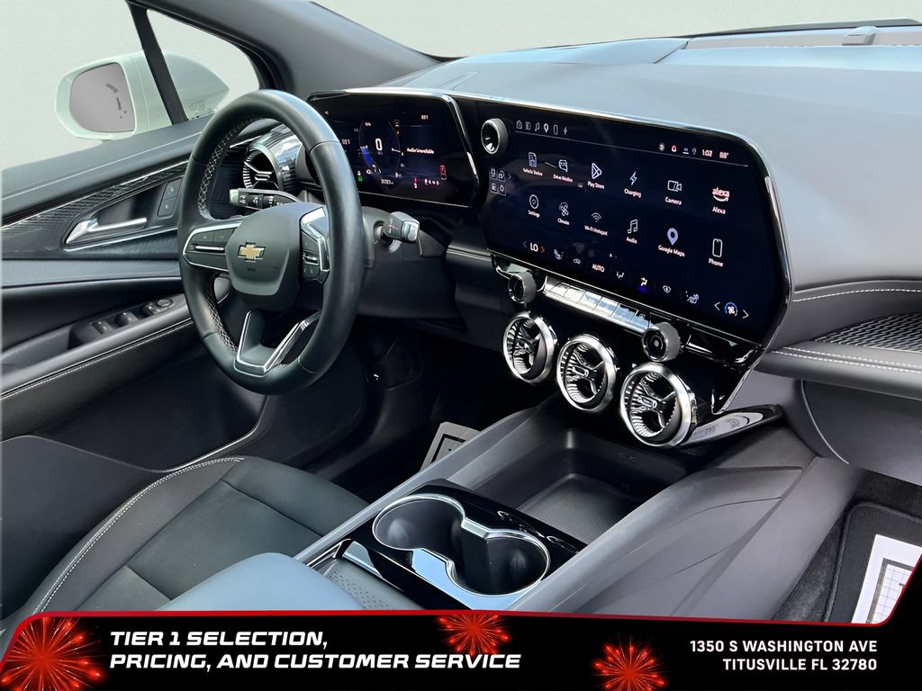 Used 2024 Chevrolet Blazer EV LT AWD/4WD image 17