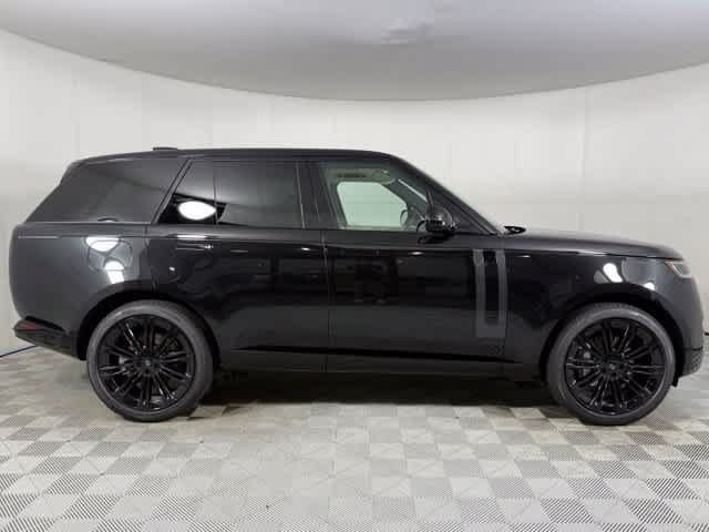 New 2027 Land Rover Range Rover SE AWD/4WD image 9