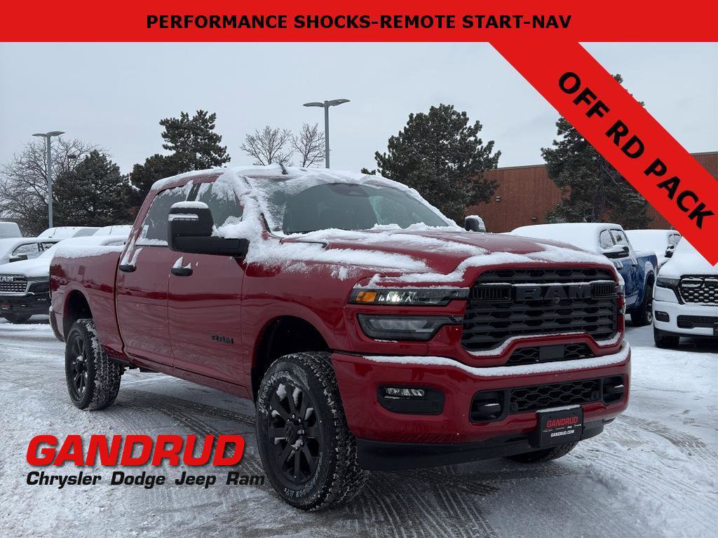 New 2026 RAM 2500 Big Horn