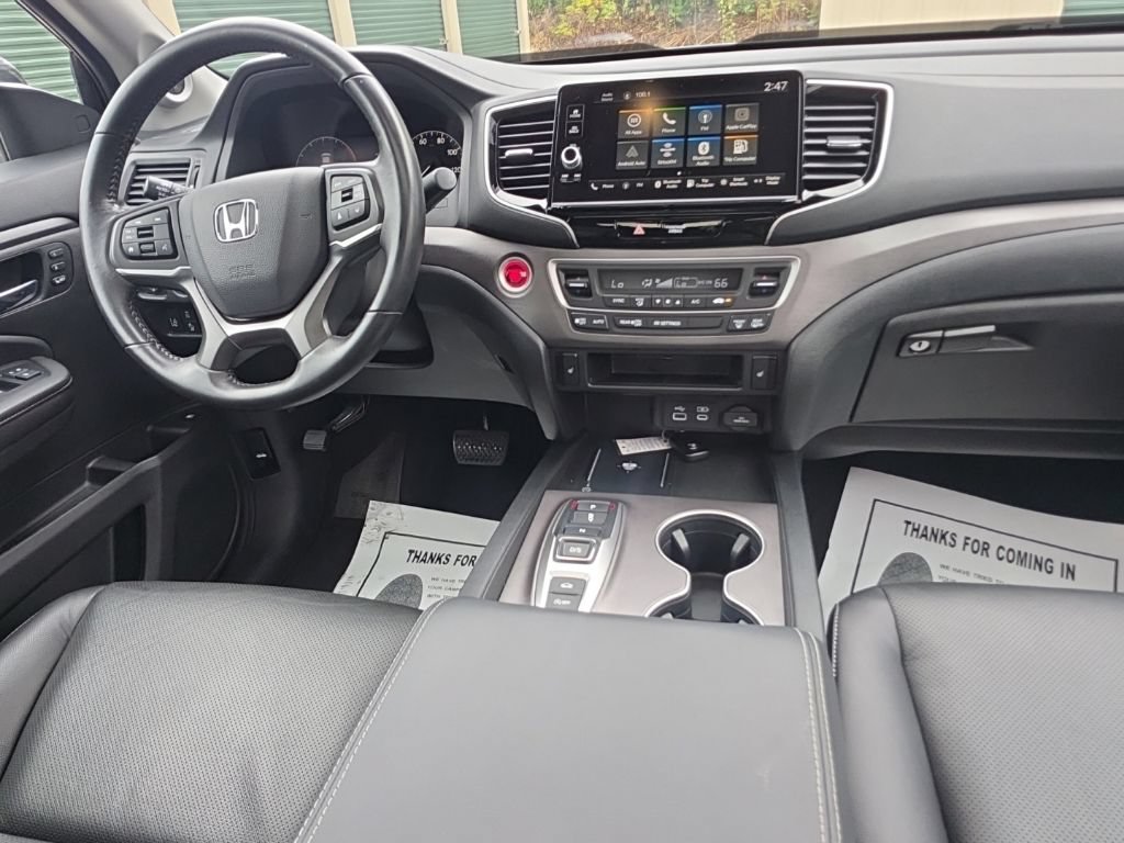 Used 2025 Honda Ridgeline RTL image 19