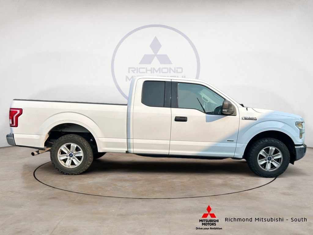 Used 2015 Ford F150 XLT w/ Equipment Group 301A Mid RWD image 2