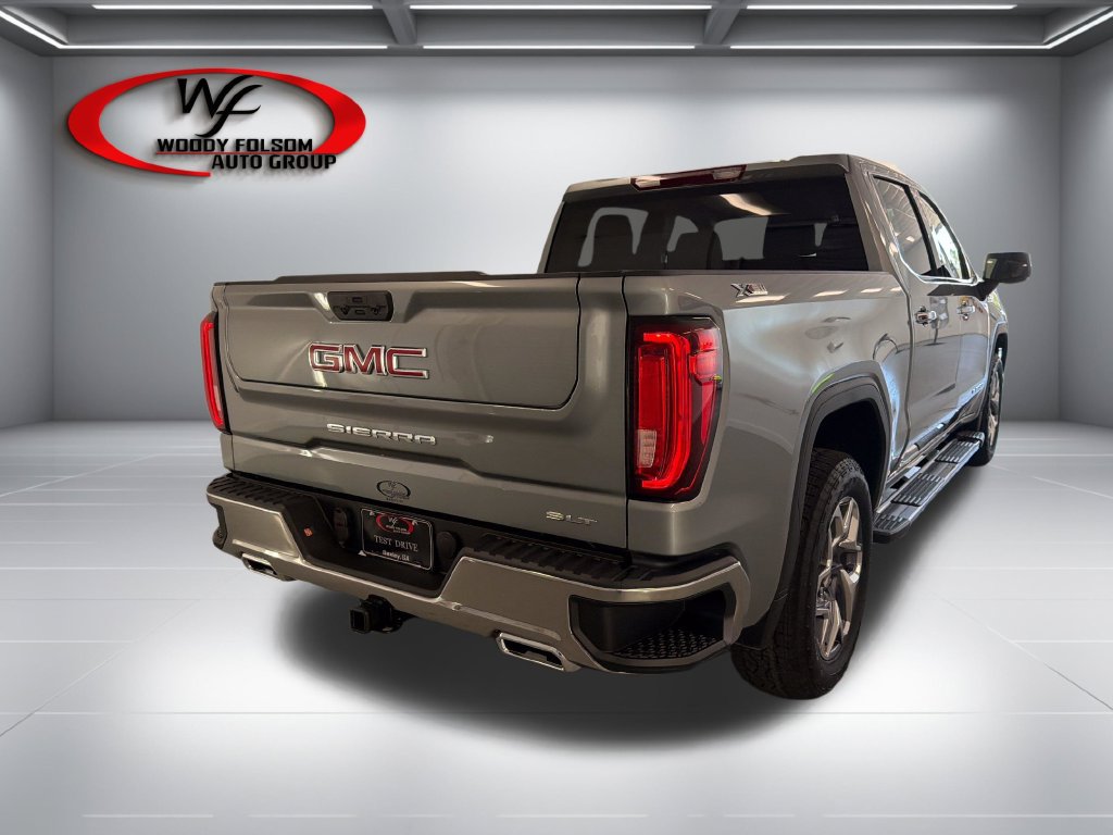 New 2026 GMC Sierra 1500 SLT w/ SLT Premium Package AWD/4WD image 6