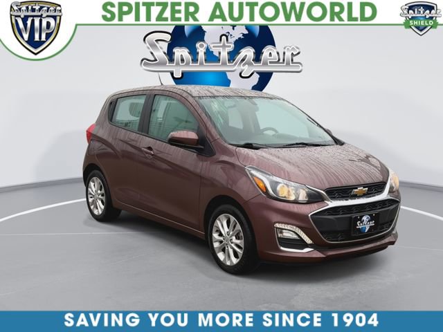 Used 2019 Chevrolet Spark LT image 3