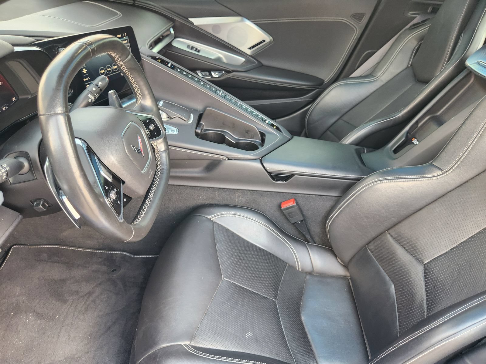 Used 2021 Chevrolet Corvette Stingray Preferred Cpe w/ 2LT RWD image 14