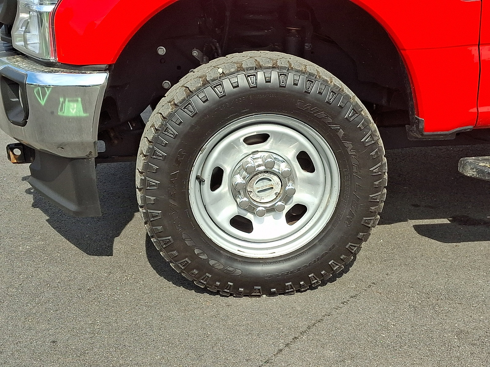 Used 2021 Ford F350 XL w/ Power Equipment Group AWD/4WD image 9