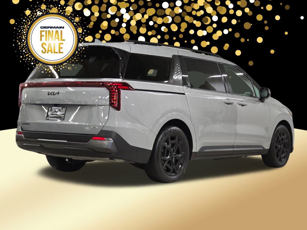 Certified 2025 Kia Carnival SX image 6