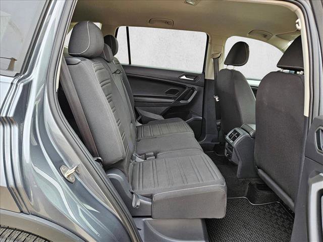 Used 2024 Volkswagen Tiguan S image 21
