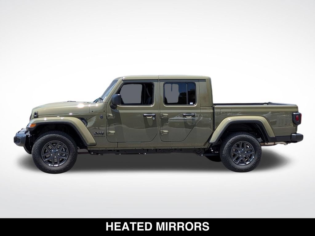 Used 2026 Jeep Gladiator Sport AWD/4WD image 5