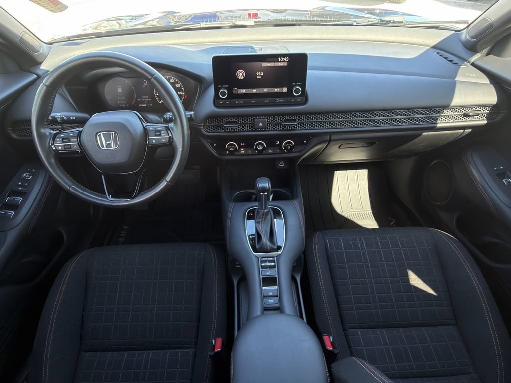 Used 2024 Honda HR-V Sport image 14