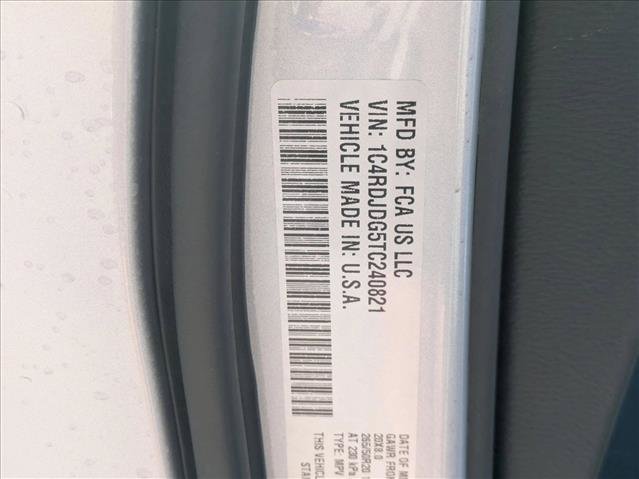 New 2026 Dodge Durango GT AWD/4WD image 18