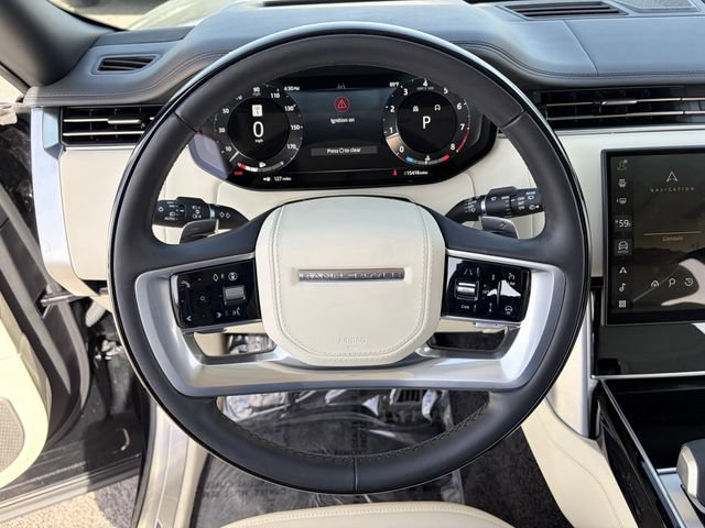Used 2025 Land Rover Range Rover Autobiography AWD/4WD image 10