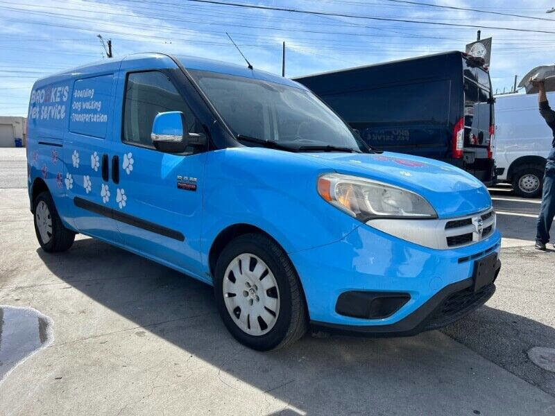 Used 2017 RAM ProMaster City Tradesman SLT w/ Rear Back-up Camera Group