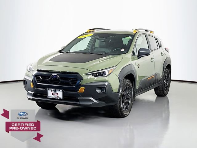 Certified 2025 Subaru Crosstrek 2.5i Wilderness w/ Wilderness Package image 3