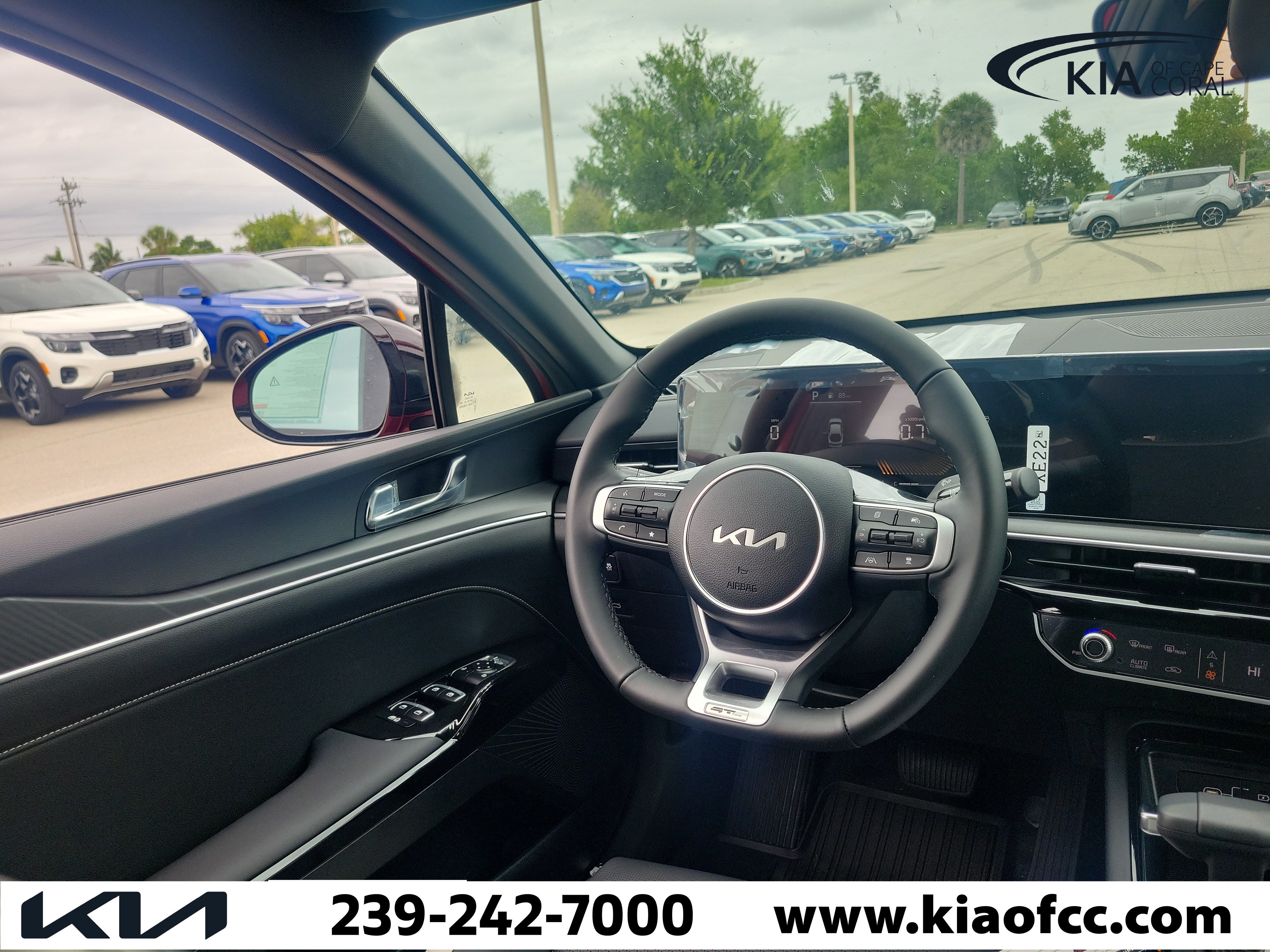 New 2026 Kia K5 GT-Line FWD image 19