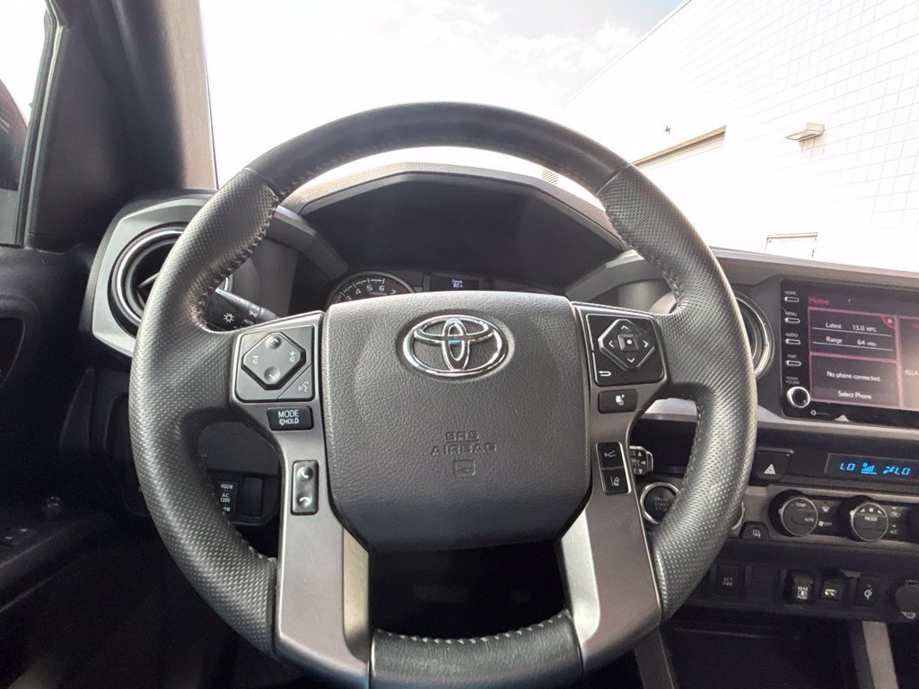 Used 2021 Toyota Tacoma TRD Off-Road AWD/4WD image 20