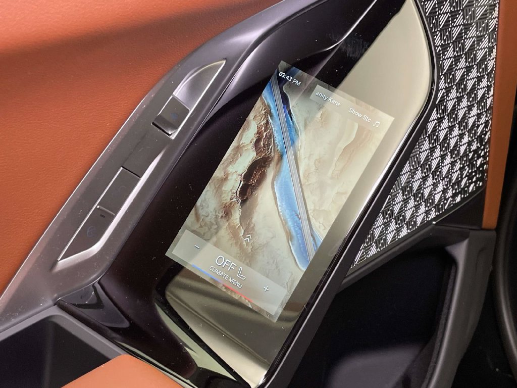 New 2026 BMW i7 xDrive60 AWD/4WD image 20