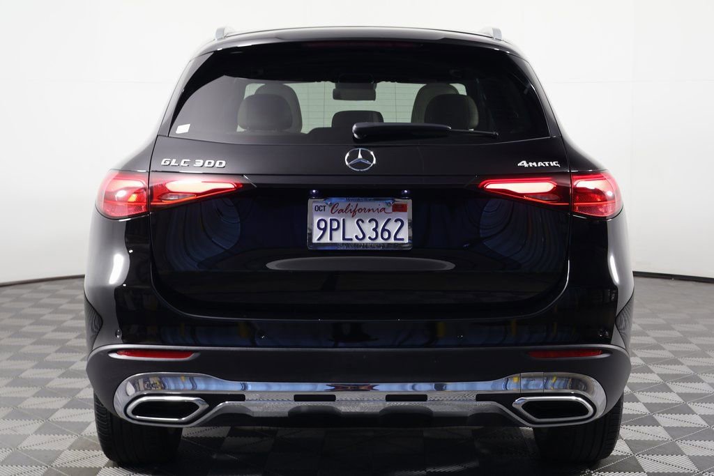 Certified 2024 Mercedes-Benz GLC 300 4MATIC image 5