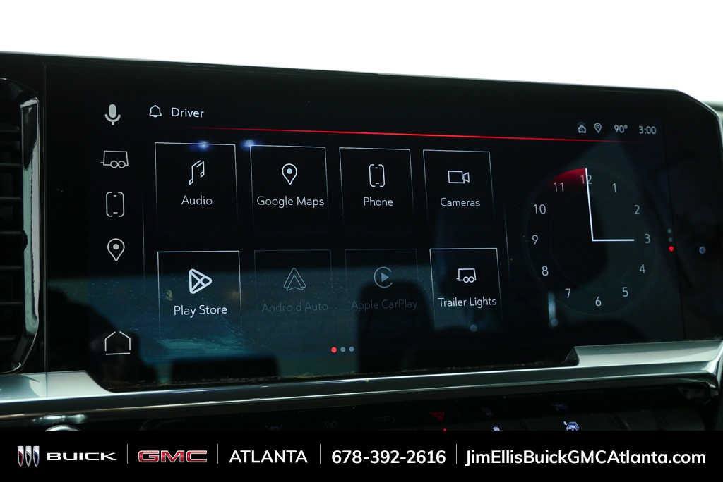 Used 2025 GMC Sierra 1500 SLT AWD/4WD image 14