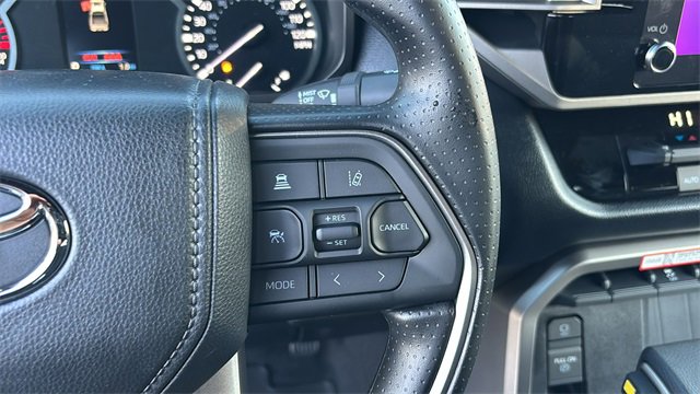 New 2026 Toyota Tundra SR5 w/ SR5 Convenience Package image 15