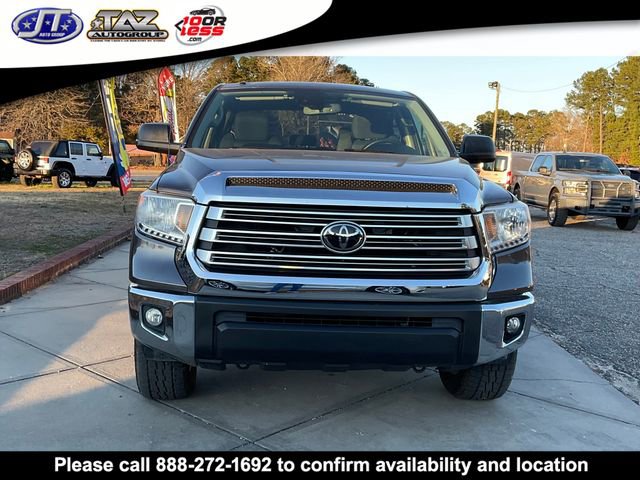 Used 2018 Toyota Tundra SR5 w/ SR5 Upgrade Package image 2