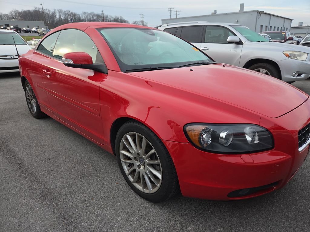 Used 2008 Volvo C70 T5