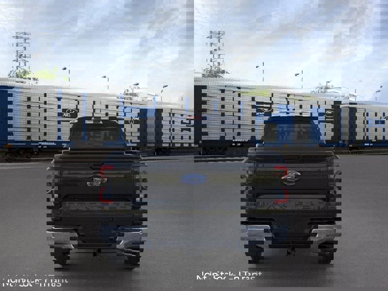 New 2026 Ford Ranger Lariat image 5