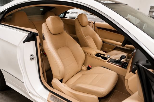 Used 2011 Mercedes-Benz E 550 Coupe image 23
