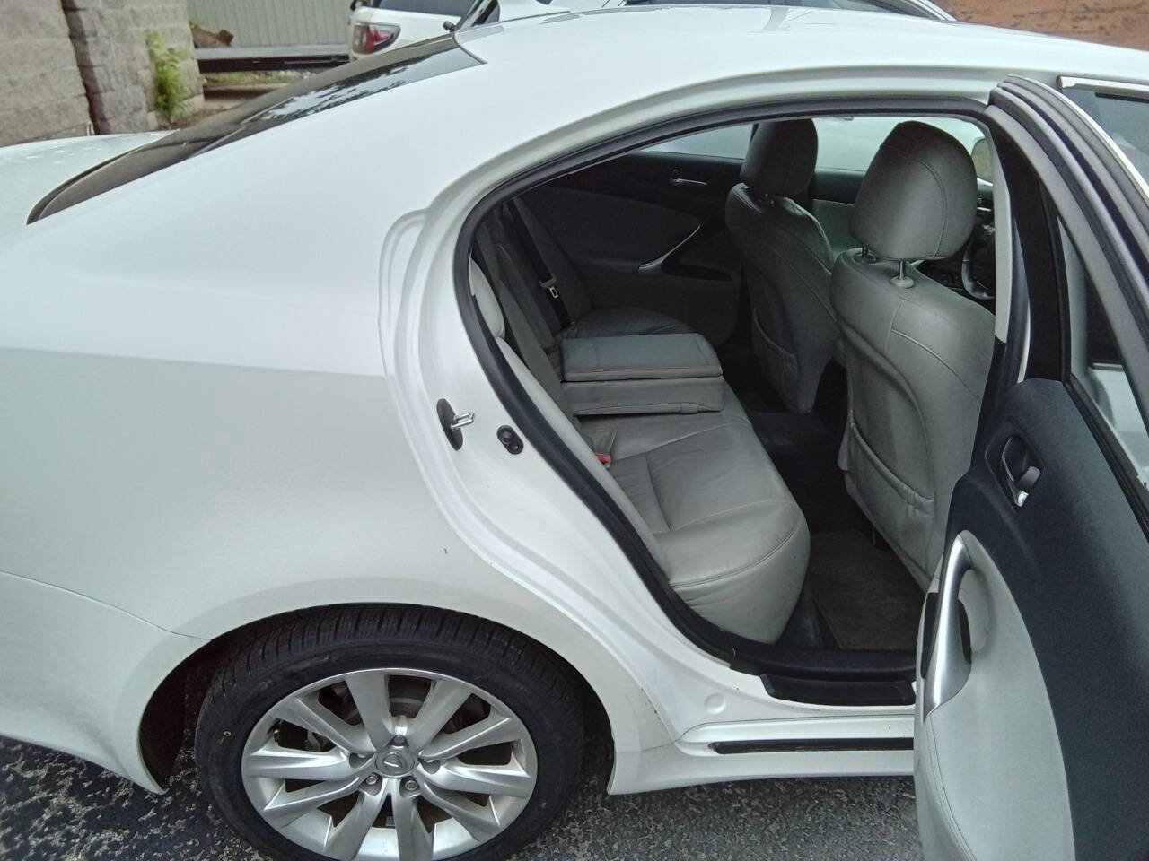 Used 2008 Lexus IS 250 AWD image 5