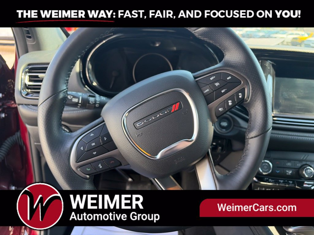 Used 2023 Dodge Durango SXT Launch Edition AWD/4WD image 33