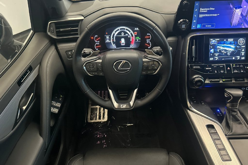 Used 2023 Lexus LX 600 F Sport AWD/4WD image 14