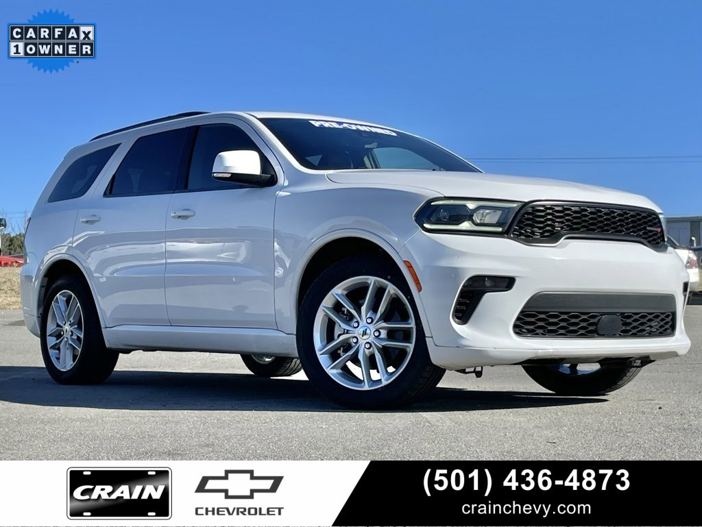 Used 2022 Dodge Durango GT