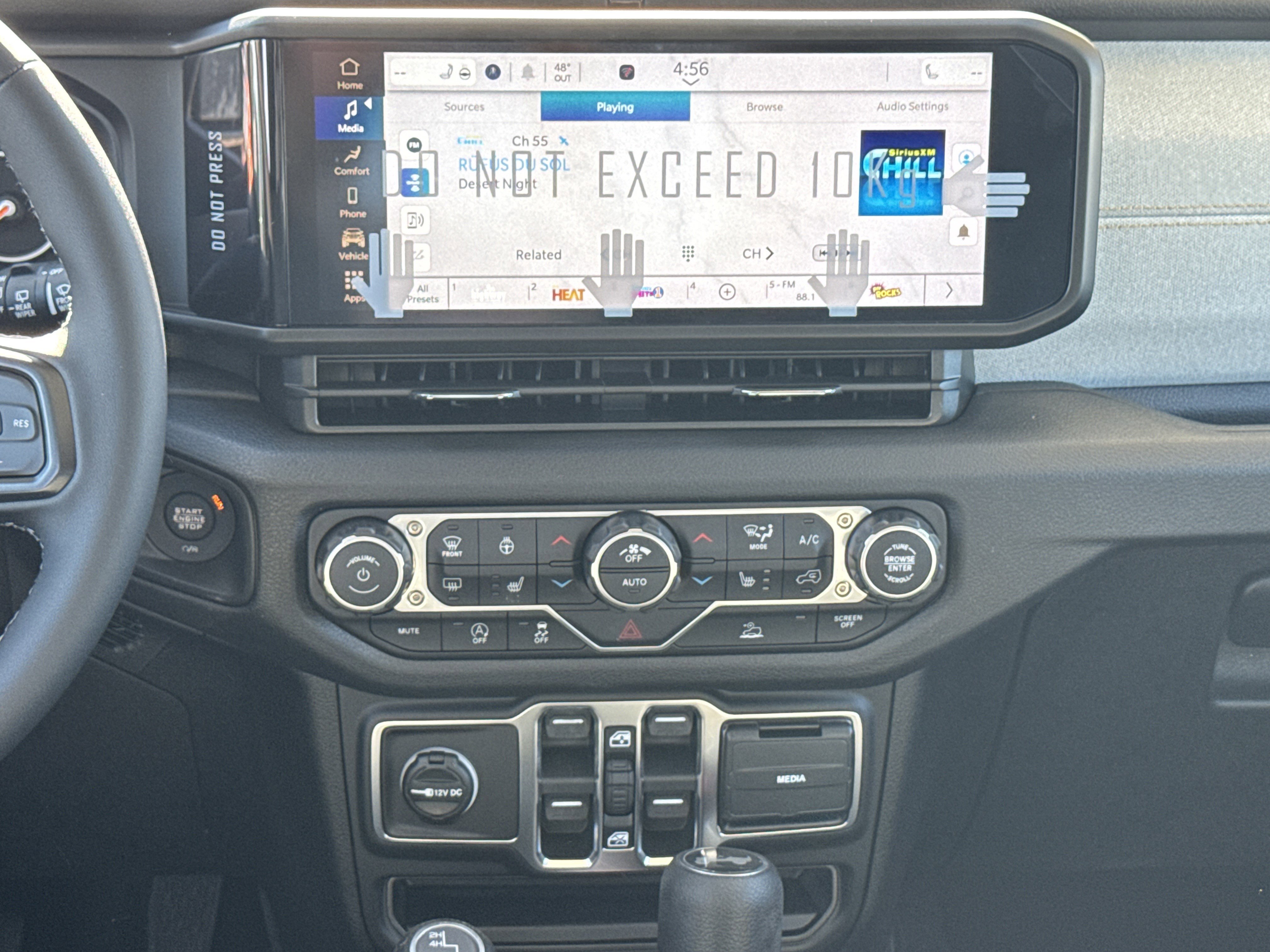 New 2026 Jeep Wrangler Sport S image 16