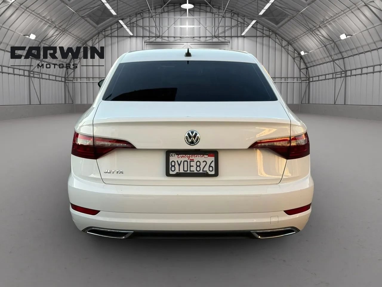 Used 2021 Volkswagen Jetta R-Line FWD image 6