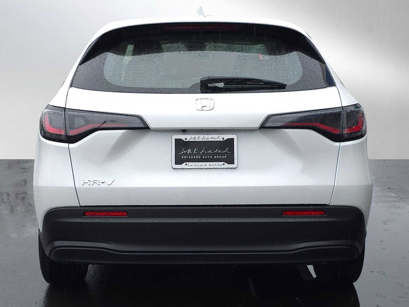 New 2025 Honda HR-V LX image 6