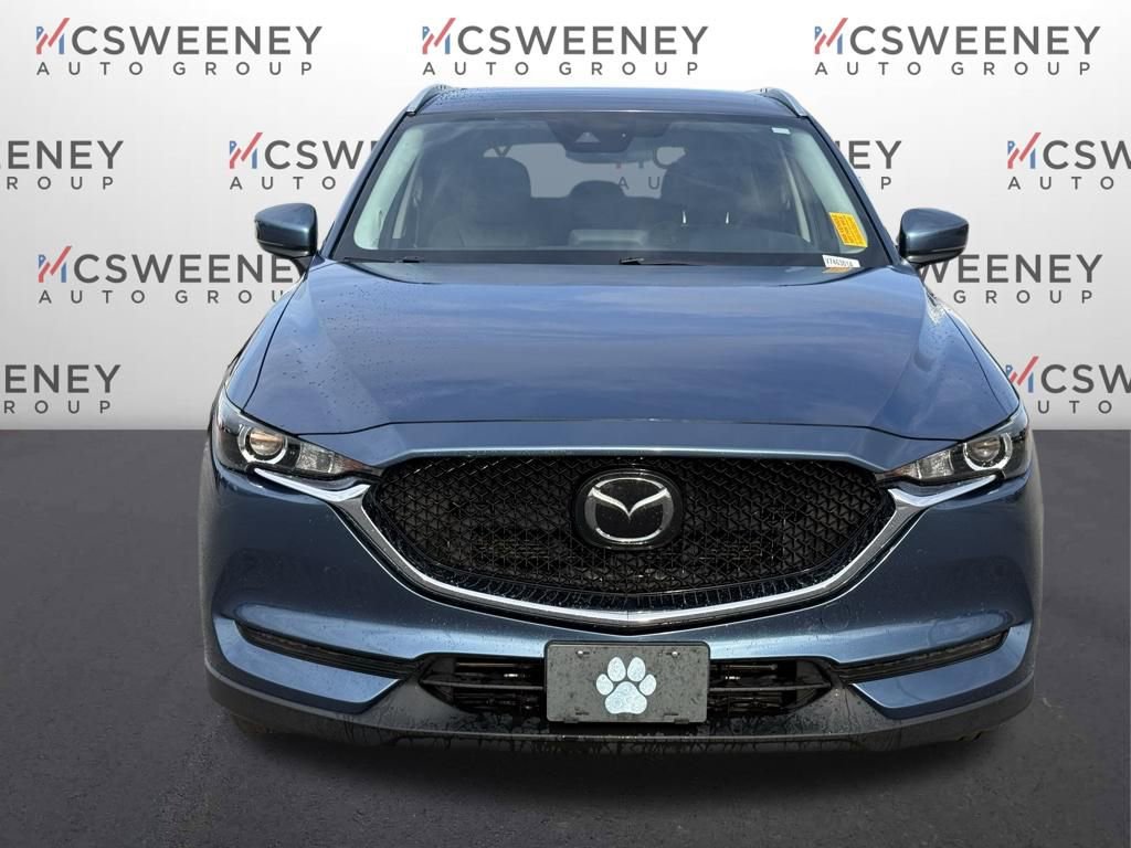 Used 2020 MAZDA CX-5 Touring FWD image 6