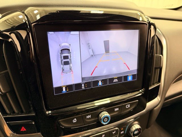 Certified 2023 Chevrolet Traverse RS AWD/4WD image 13