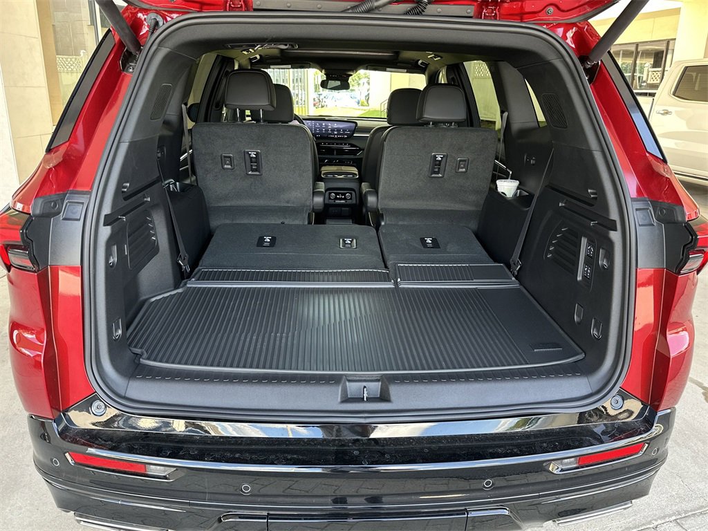 New 2025 Buick Enclave Sport Touring w/ Power Package image 35